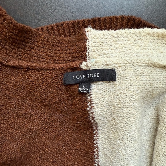 Love Tree Sweater - Picture 3 of 3